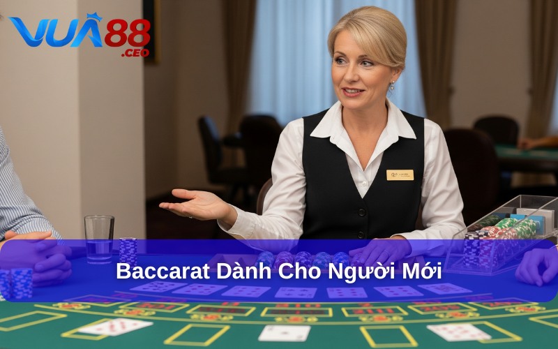 baccarat dành cho người mới