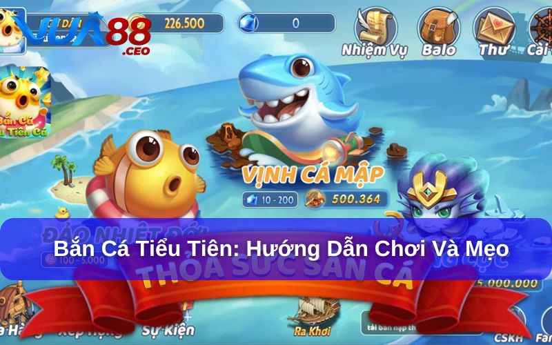 Bắn cá tiểu tiên