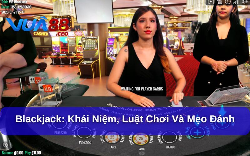 Blackjack