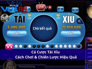 Cá cược tài xỉu