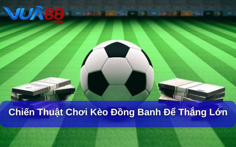 Kèo Đồng Banh Và Những Thông Tin Chi Tiết Cho Người Chơi Chiến thuật chơi kèo đồng banh chuẩn