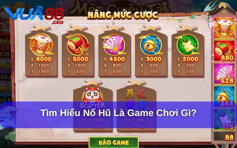 Kinh Nghiệm Chơi Nổ Hủ: Tổng Hợp 5 Chiến Lược Từ Chuyên Gia Chơi nổ hũ trúng Jackpot đem về thưởng lớn