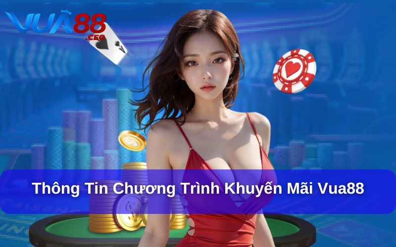 Khuyến mãi Vua88 Khuyến mãi Vua88 thưởng hấp dẫn
