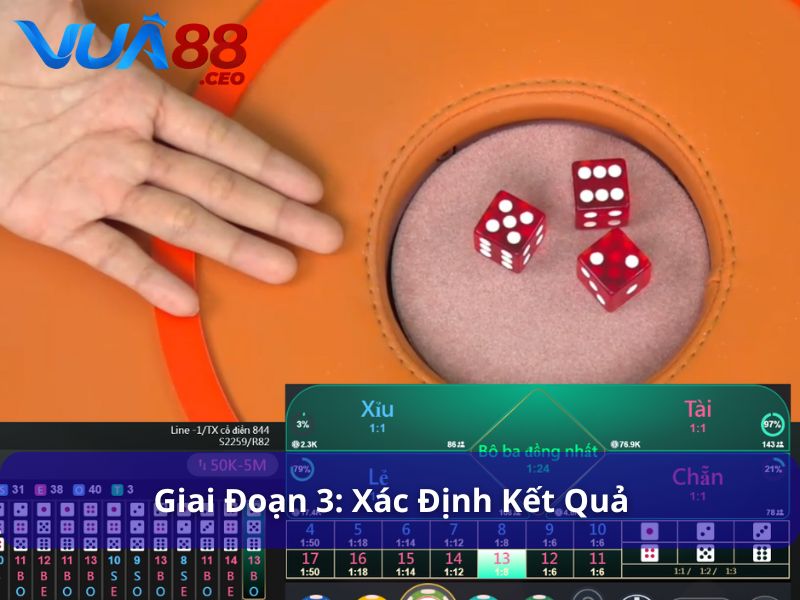 Chi Tiết Cá Cược Tài Xỉu – Cách Chơi & Chiến Lược Hiệu Quả Người chơi sẽ nhận được một khoản thưởng lớn hơn khi thắng cược