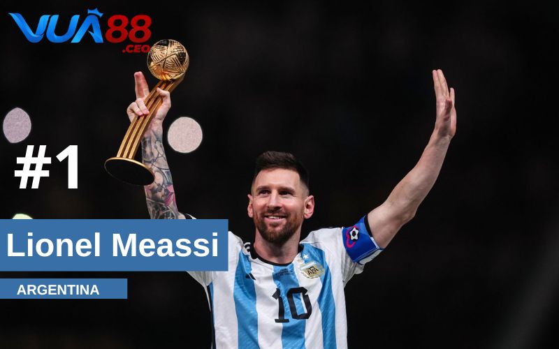 Top 10 Cầu Thủ Đá Bóng Hay Nhất Thế Giới 2025 - Ai TOP 1? Lionel Messi là biểu tượng của bóng đá thế giới