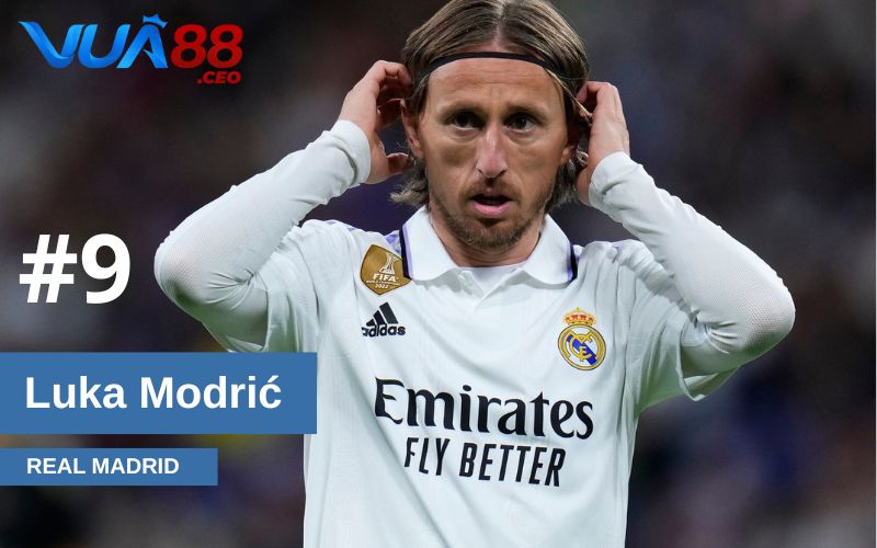 Top 10 Cầu Thủ Đá Bóng Hay Nhất Thế Giới 2025 - Ai TOP 1? Luka Modrić đạt quả bóng vàng 2018