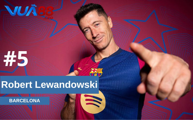 Top 10 Cầu Thủ Đá Bóng Hay Nhất Thế Giới 2025 - Ai TOP 1? Robert Lewandowski là một trong những cầu thủ vĩ đại nhất thế giới
